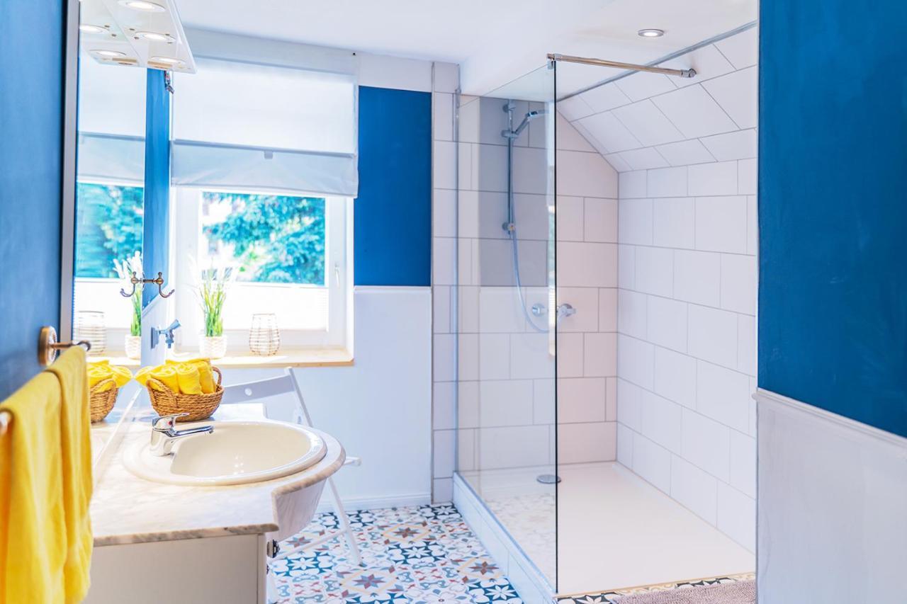 Ferienwohnung Ziegelbergsweg Wernigerode Esterno foto