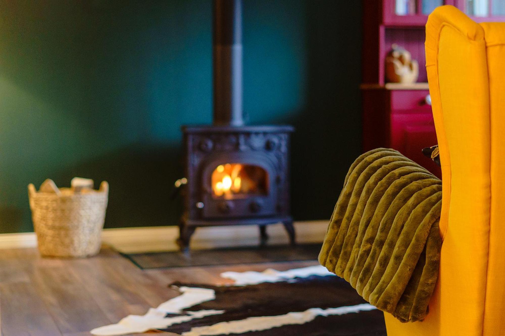 Ferienwohnung Ziegelbergsweg Wernigerode Esterno foto