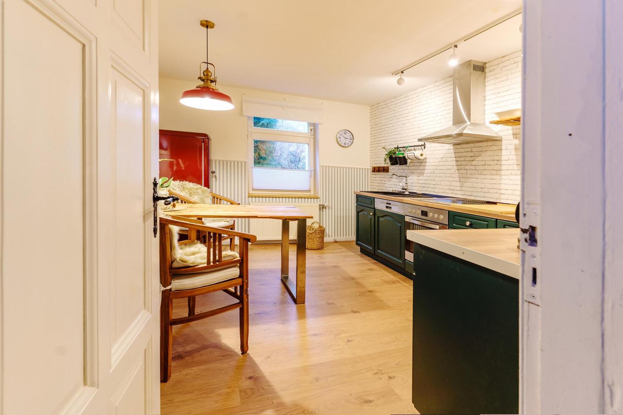 Ferienwohnung Ziegelbergsweg Wernigerode Esterno foto